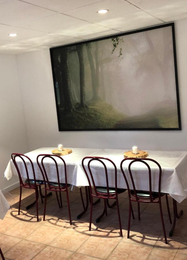 Les Gites Du Moulin D Olt 라카누르그 외부 사진